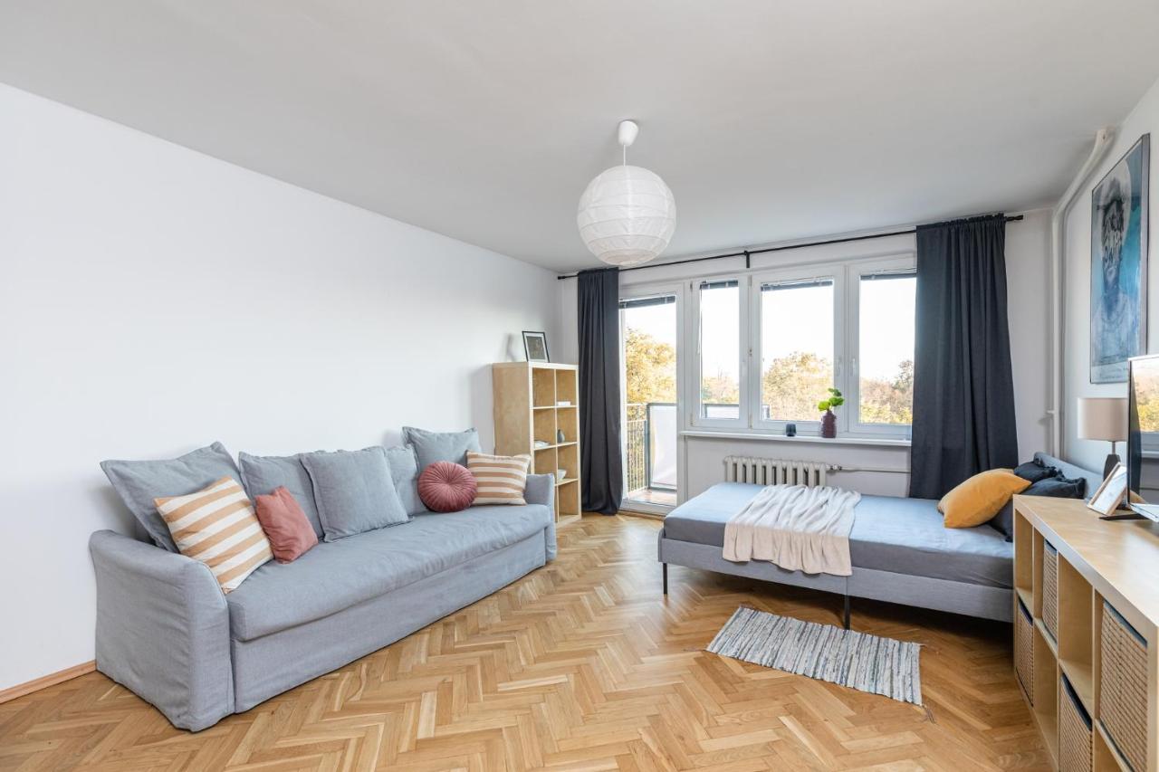 Appartement Superapart Ulica Wilanowska 10