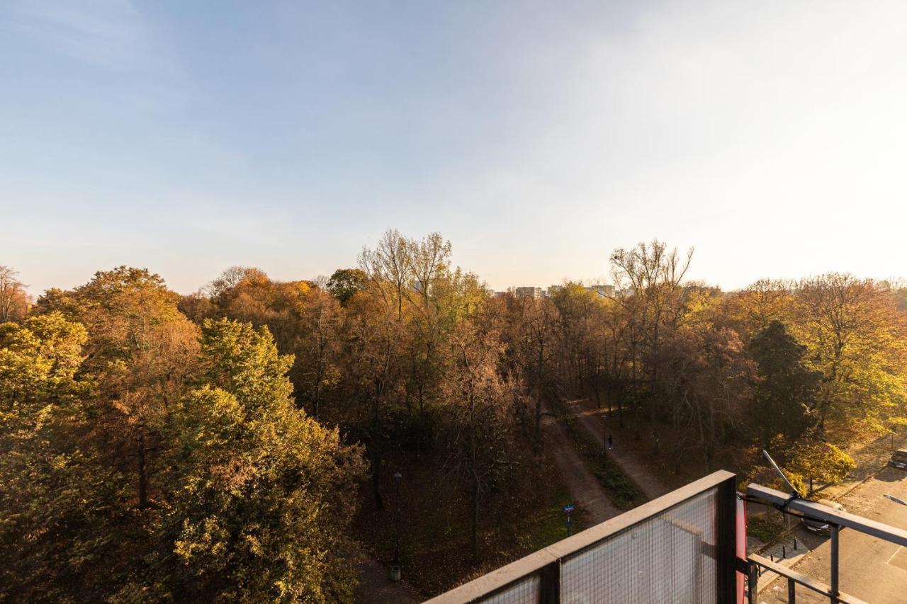 Superapart Ulica Wilanowska 10 Appartement