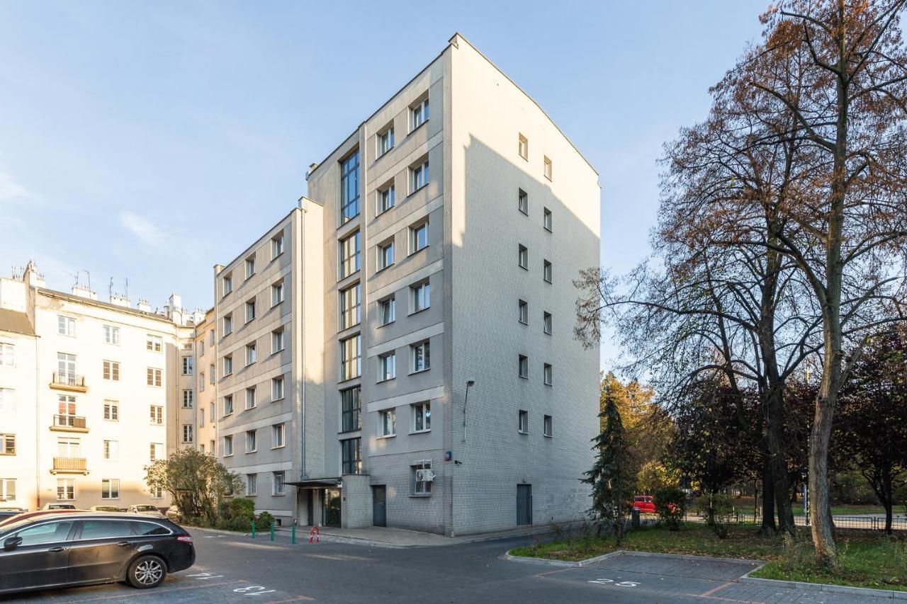 Appartement Superapart Ulica Wilanowska 10